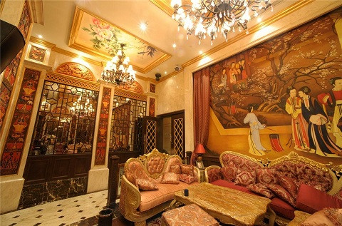 德城高档KTV妹子质量哪家好